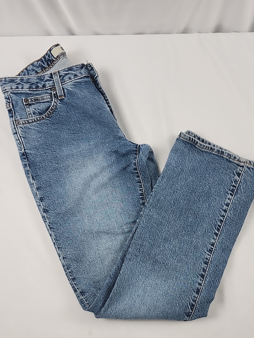 Vintage Gap Bootcut 5 Pocket Stretch Womens Jeans Size 6 Regular